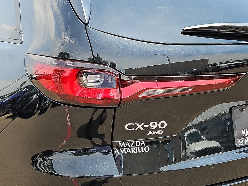 2026 Mazda Mazda CX-90 3.3 Turbo Select