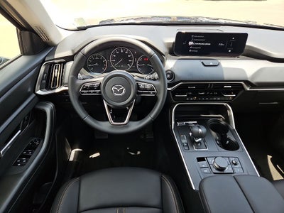 2026 Mazda Mazda CX-90 3.3 Turbo Select