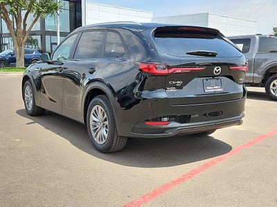 2026 Mazda Mazda CX-90 3.3 Turbo Select