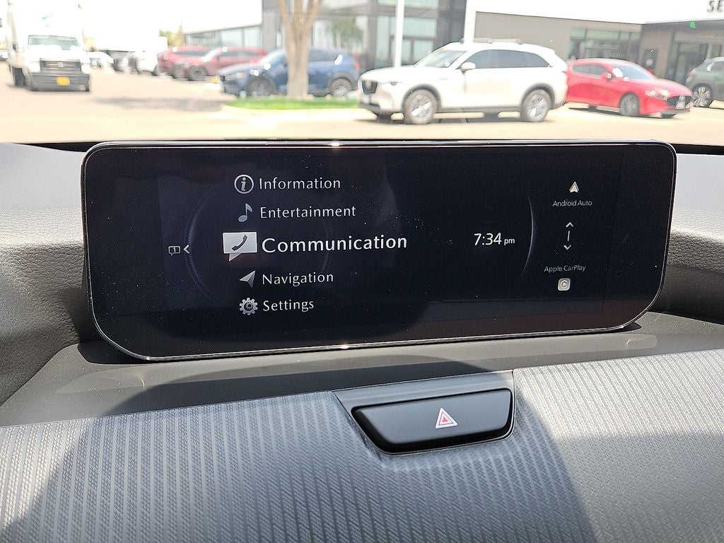 2026 Mazda Mazda CX-90 3.3 Turbo Select