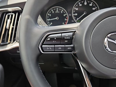 2026 Mazda Mazda CX-90 3.3 Turbo Select