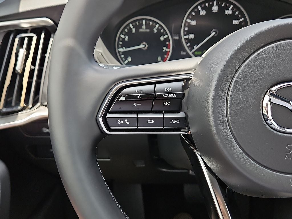 2026 Mazda Mazda CX-90 3.3 Turbo Select