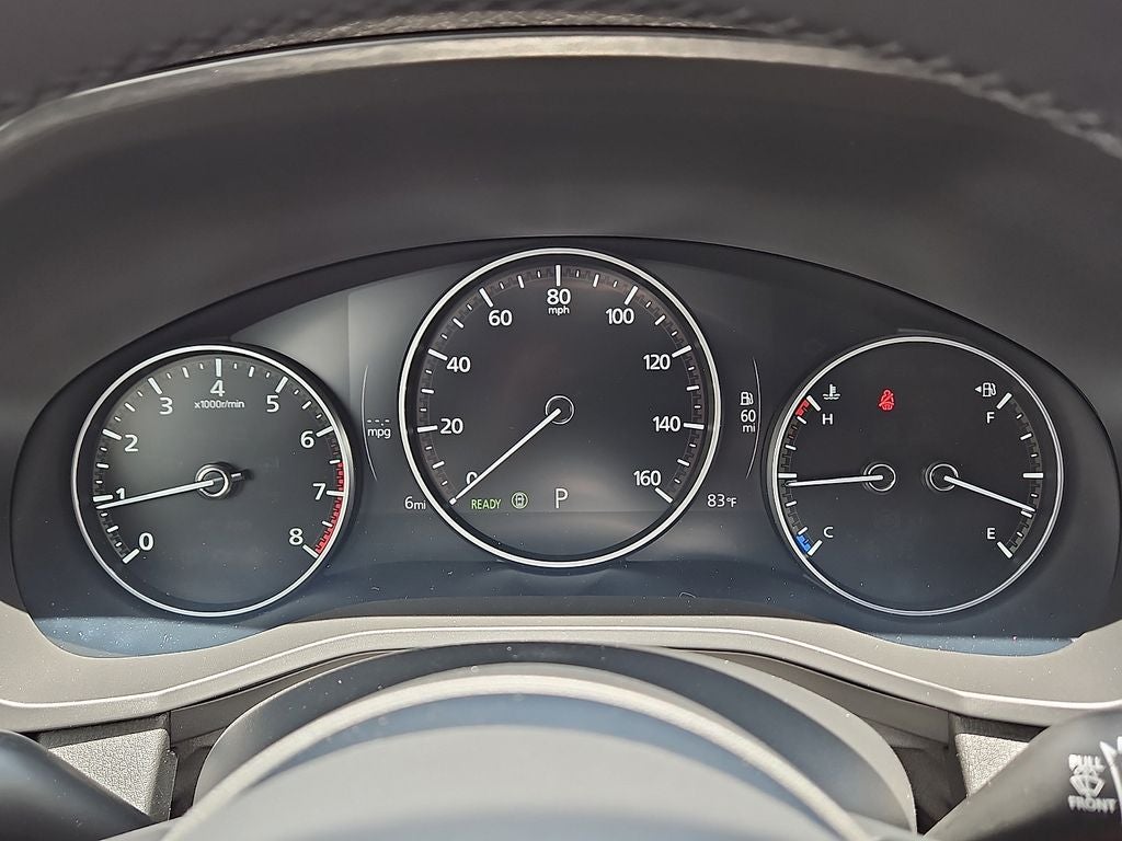 2026 Mazda Mazda CX-90 3.3 Turbo Select