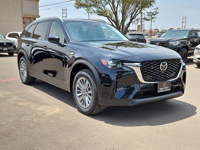 2026 Mazda Mazda CX-90 3.3 Turbo Select