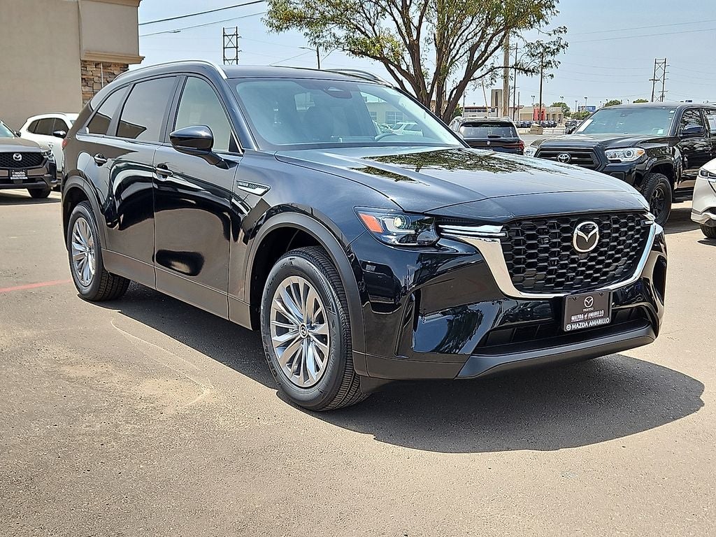 2026 Mazda Mazda CX-90 3.3 Turbo Select