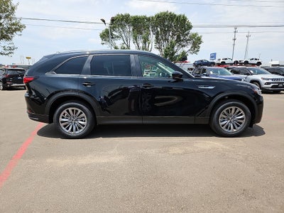 2026 Mazda Mazda CX-90 3.3 Turbo Select