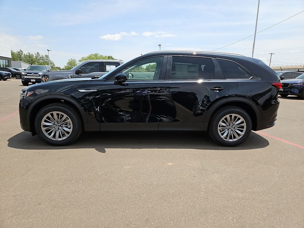 2026 Mazda Mazda CX-90 3.3 Turbo Select