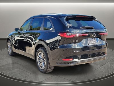 2026 Mazda Mazda CX-90 3.3 Turbo Select