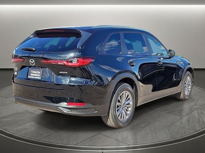 2026 Mazda Mazda CX-90 3.3 Turbo Select