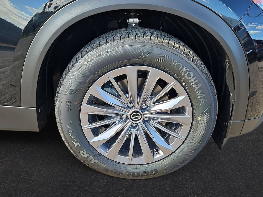 2026 Mazda Mazda CX-90 3.3 Turbo Select
