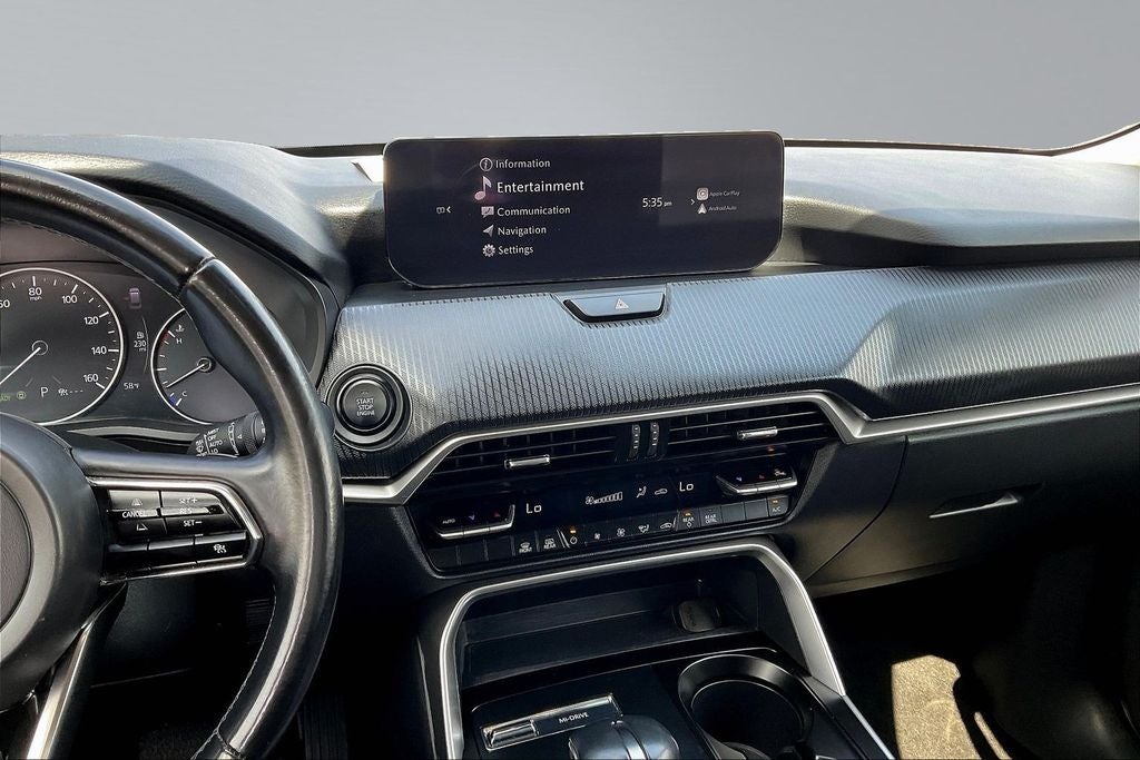 2025 Mazda Mazda CX-90 3.3 Turbo Select