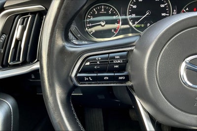2025 Mazda Mazda CX-90 3.3 Turbo Select