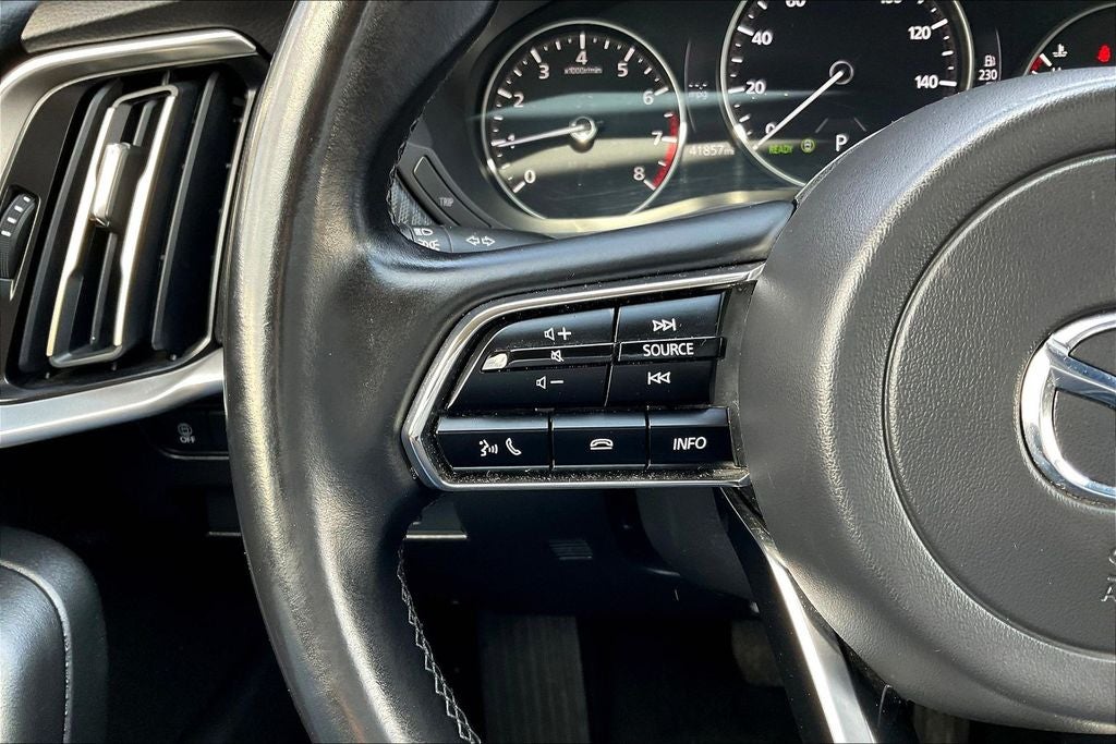 2025 Mazda Mazda CX-90 3.3 Turbo Select
