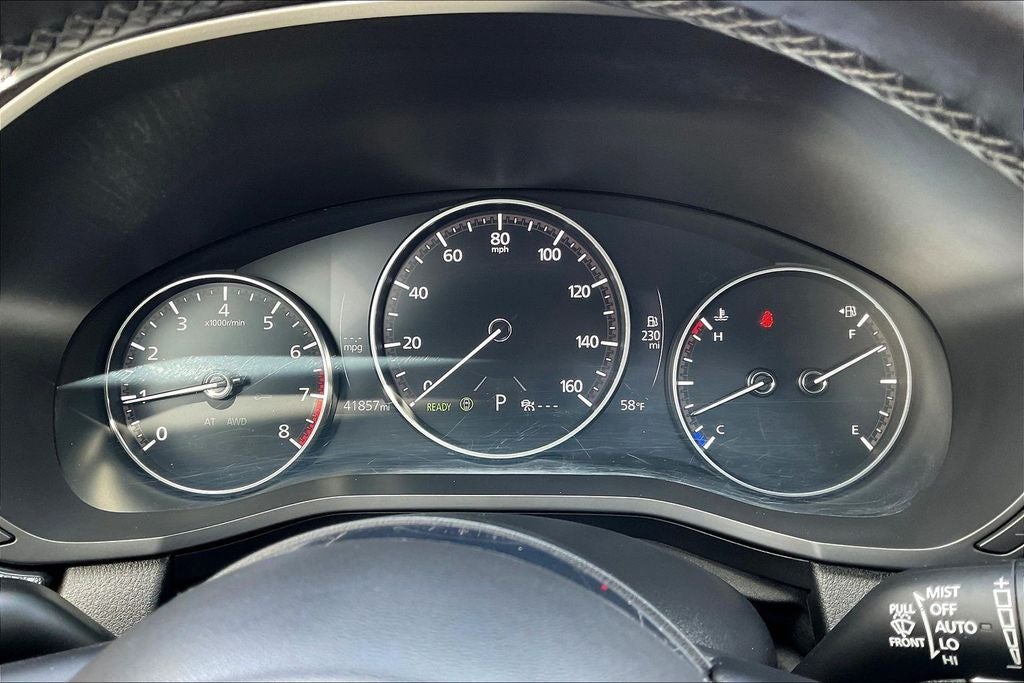 2025 Mazda Mazda CX-90 3.3 Turbo Select