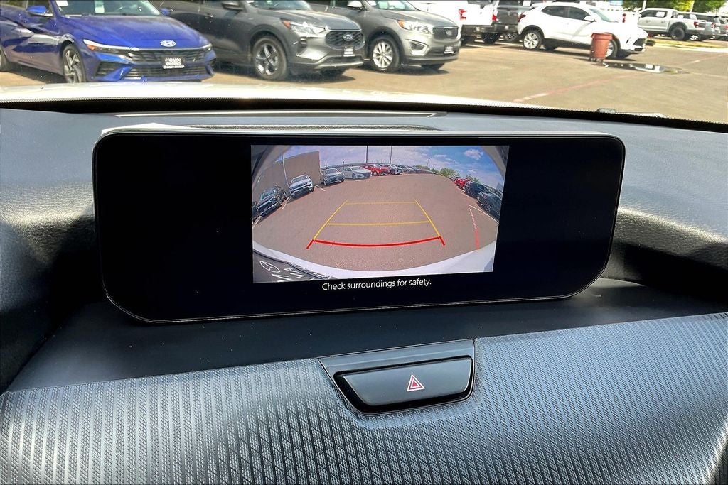 2025 Mazda Mazda CX-90 3.3 Turbo Select