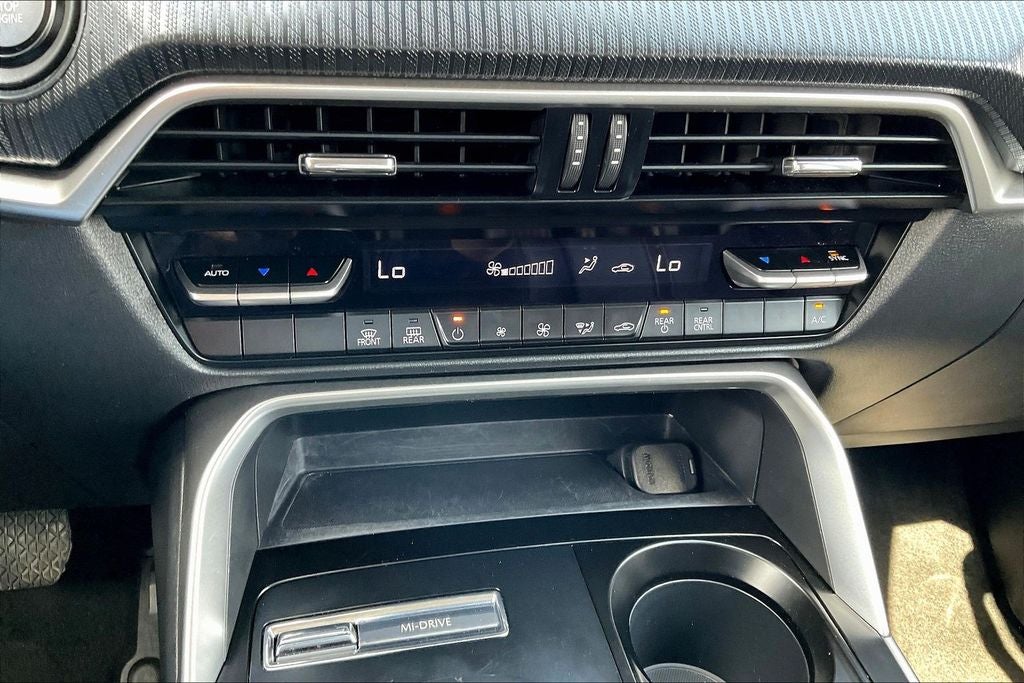 2025 Mazda Mazda CX-90 3.3 Turbo Select