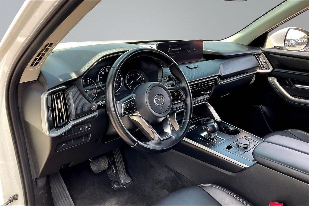 2025 Mazda Mazda CX-90 3.3 Turbo Select