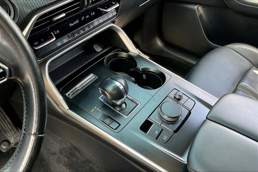 2025 Mazda Mazda CX-90 3.3 Turbo Select