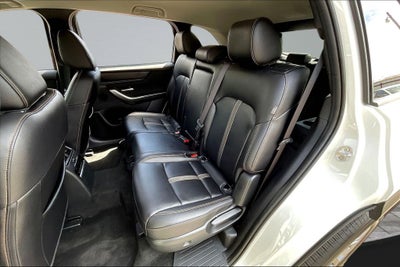 2025 Mazda Mazda CX-90 3.3 Turbo Select