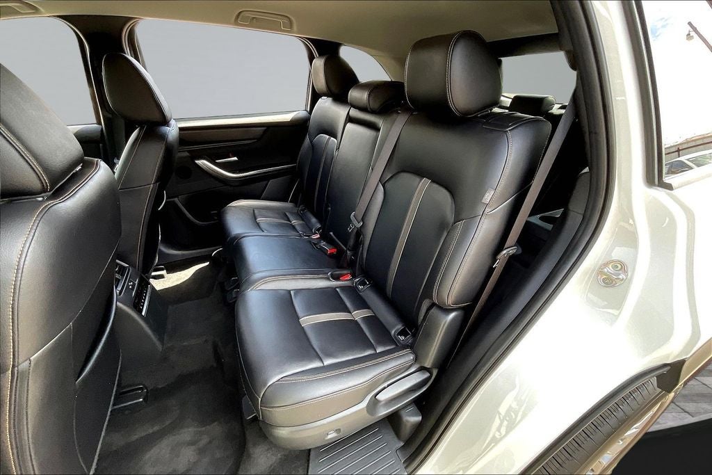 2025 Mazda Mazda CX-90 3.3 Turbo Select