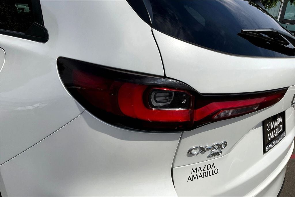 2025 Mazda Mazda CX-90 3.3 Turbo Select