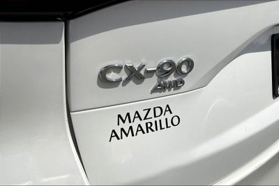 2025 Mazda Mazda CX-90 3.3 Turbo Select