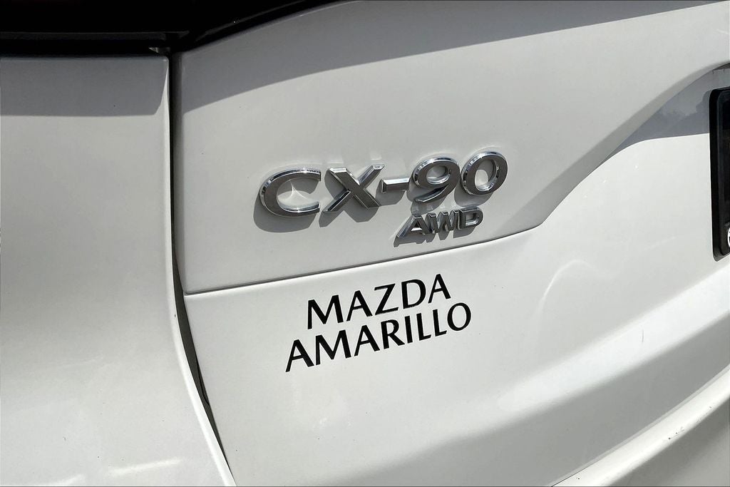 2025 Mazda Mazda CX-90 3.3 Turbo Select