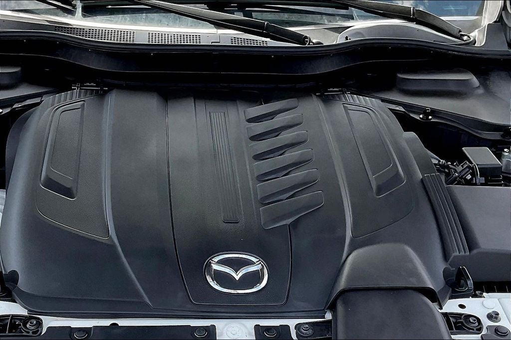 2025 Mazda Mazda CX-90 3.3 Turbo Select