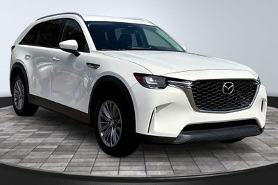 2025 Mazda Mazda CX-90 3.3 Turbo Select