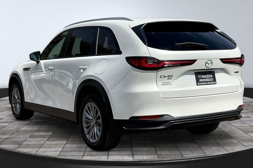 2025 Mazda Mazda CX-90 3.3 Turbo Select