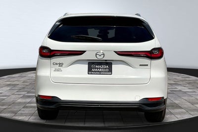 2025 Mazda Mazda CX-90 3.3 Turbo Select