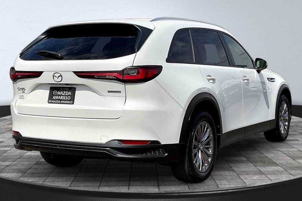 2025 Mazda Mazda CX-90 3.3 Turbo Select