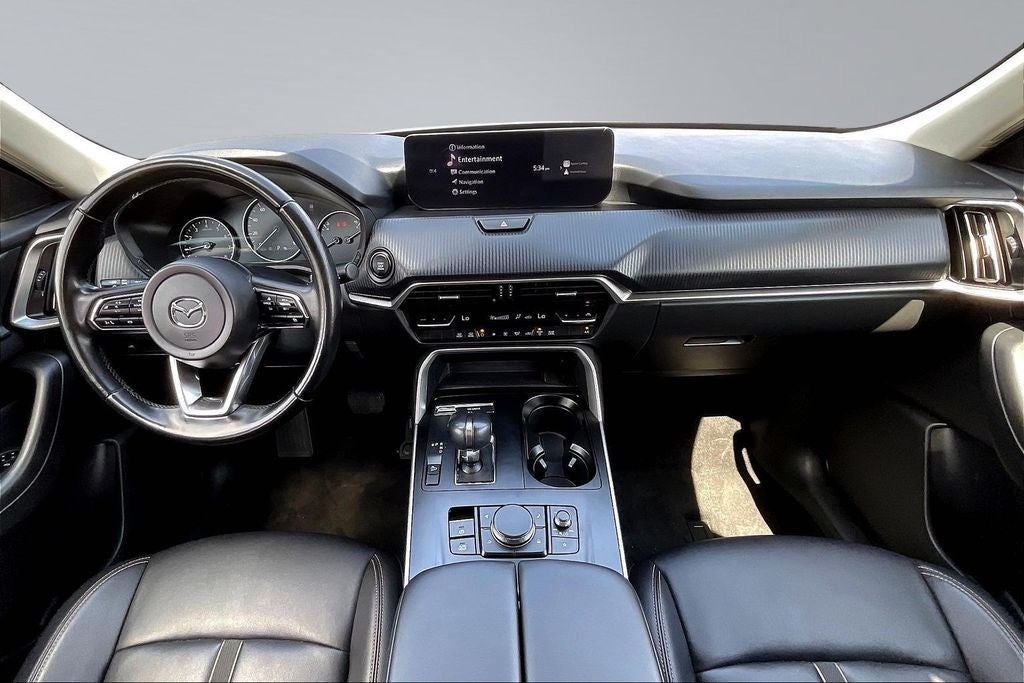 2025 Mazda Mazda CX-90 3.3 Turbo Select