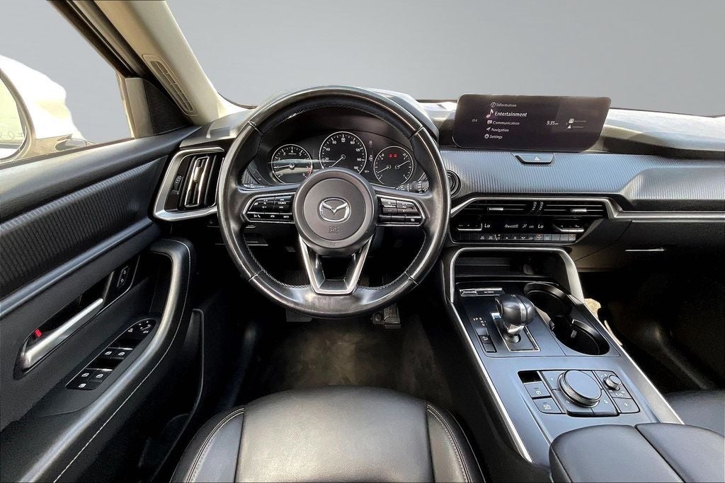 2025 Mazda Mazda CX-90 3.3 Turbo Select
