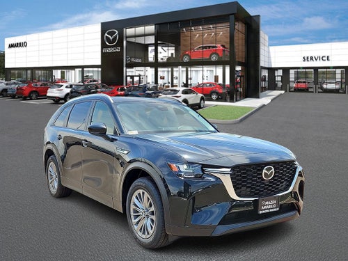 2026 Mazda Mazda CX-90 3.3 Turbo Select