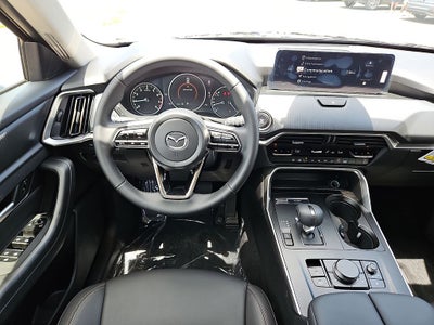 2026 Mazda Mazda CX-90 3.3 Turbo Select