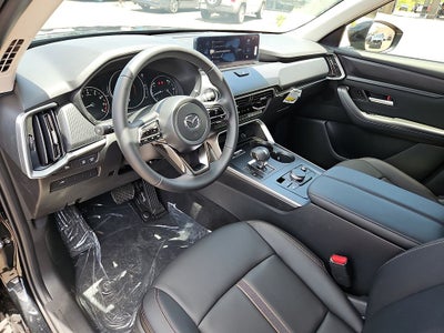 2026 Mazda Mazda CX-90 3.3 Turbo Select