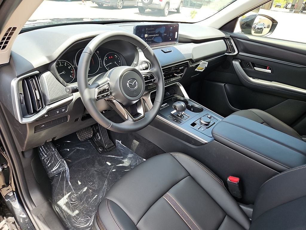 2026 Mazda Mazda CX-90 3.3 Turbo Select