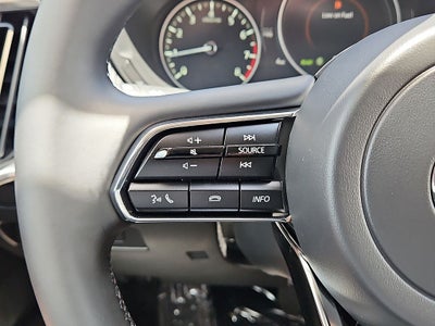 2026 Mazda Mazda CX-90 3.3 Turbo Select