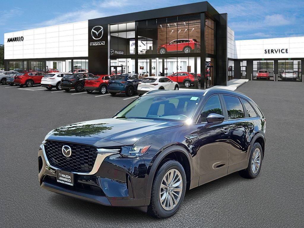 2026 Mazda Mazda CX-90 3.3 Turbo Select