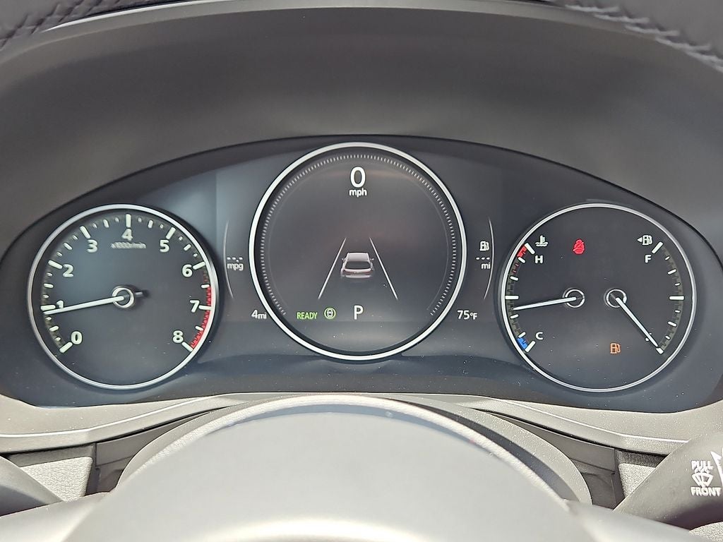 2026 Mazda Mazda CX-90 3.3 Turbo Select