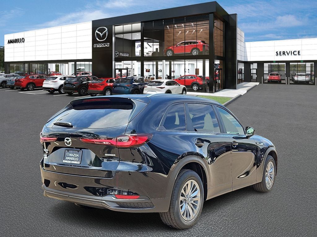 2026 Mazda Mazda CX-90 3.3 Turbo Select