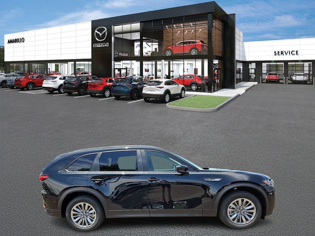 2026 Mazda Mazda CX-90 3.3 Turbo Select