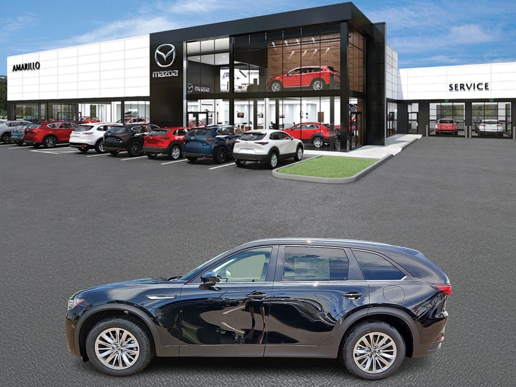2026 Mazda Mazda CX-90 3.3 Turbo Select
