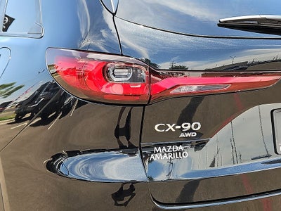 2026 Mazda Mazda CX-90 3.3 Turbo Select