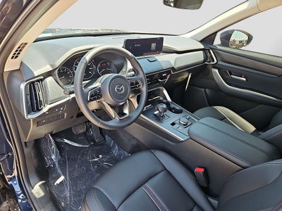 2026 Mazda Mazda CX-90 3.3 Turbo Select