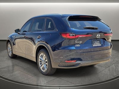 2026 Mazda Mazda CX-90 3.3 Turbo Select