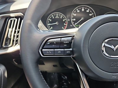 2026 Mazda Mazda CX-90 3.3 Turbo Select