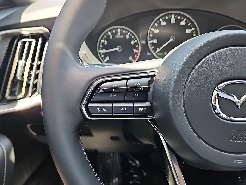 2026 Mazda Mazda CX-90 3.3 Turbo Select