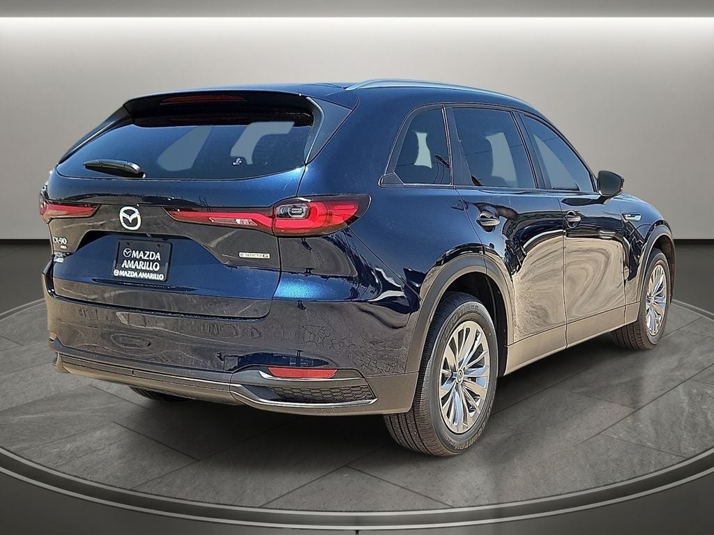 2026 Mazda Mazda CX-90 3.3 Turbo Select